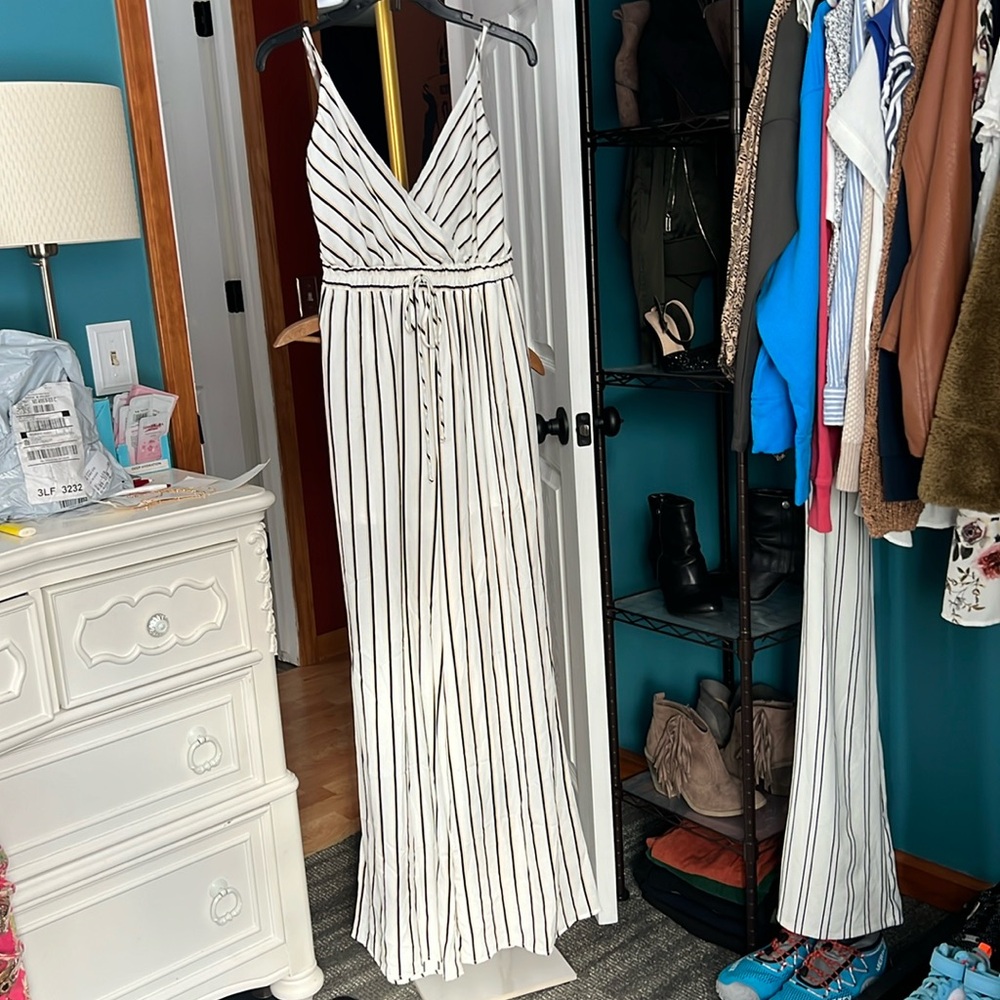 Wide leg Jumper - Hello Miss